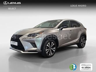lexus nx 2.5 300h premium 2wd