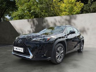 lexus ux 300e business