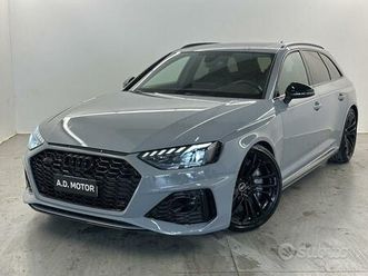 audi rs4 avant avant 2.9 tfsi quattro 450cv tiptro