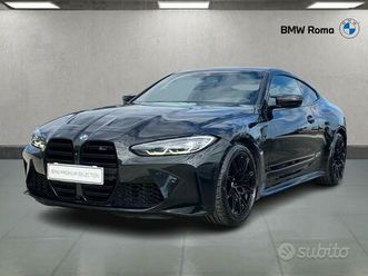 bmw serie 4 m m4 coupe 3.0 competition auto