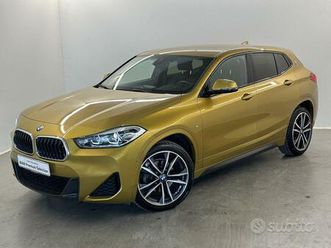 bmw x2 xdrive18d auto