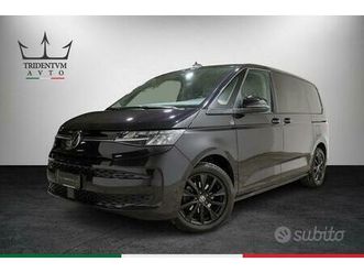 volkswagen multivan t7 2.0 tdi life