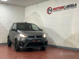 aixam city gto sensation