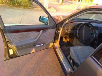 classe c - w202 berlina d elegance