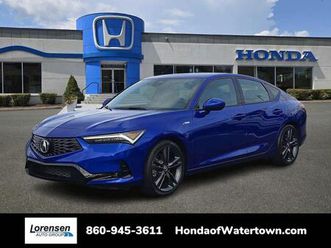 used 2023 acura integra a-spec