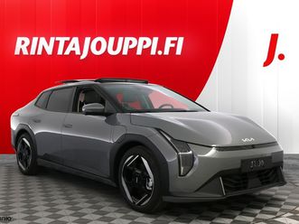 kia ev4 inspiration fwd 81,4kwh 204hv kattoluukku 4d - kiinteô 1,99% korko + kulut - heti saatavilla!