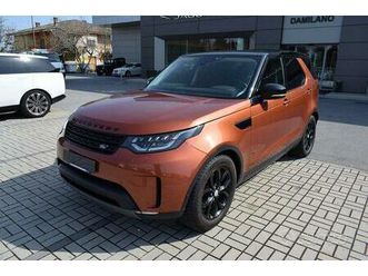land rover discovery 2.0 sd4 n1 autocarro iva...