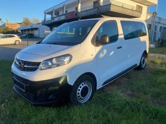 vivaro 4ª serie vivaro 1.5 diesel 120cv s&s pl-tn-dc m mobile furg. essentia
