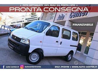 suzuki carry/every eeco passengers 1.2 80cv 7...