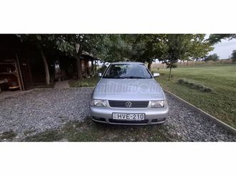 volkswagen polo classic 1.4 75 highline nagyon szép! kuriózum!!