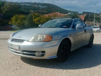 hyundai coupe 2004 1600