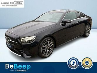 mercedes-benz classe e cpé e coupe 300 d mhev...