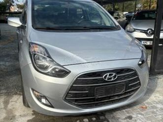 hyundai ix20 2019 active/aerio lpg..