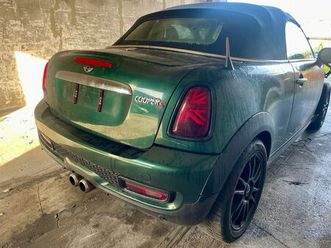 mini cooper s roadster czluchów • olx.pl