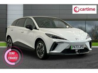 2023 (73) - 64kwh trophy long range hatchback 5dr electric auto (203 ps) 360 degree par