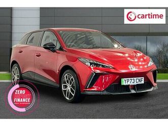 2023 (73) - 64kwh trophy long range hatchback 5dr electric auto (203 ps) 360 degree par