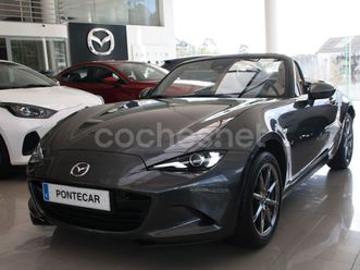 mazda mx-5 1.5 skyactivg 132 cv mt kazari
