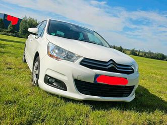 citroen c4 ehdi 110 / massagesitze/ tüv neu bei kauf