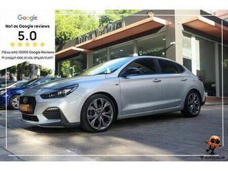 hyundai i 30 2019 fastback 1.6cc diesel 136hp n line (auto)