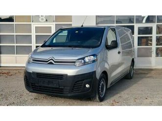 citroën jumpy 2,0hdi kasten business m l2 *pdc hi*klima*