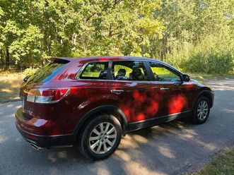 mazda cx9 neuer tüv