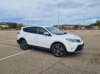 toyota rav4 120d 4x2 active