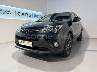 toyota rav4 120d 4x2 active