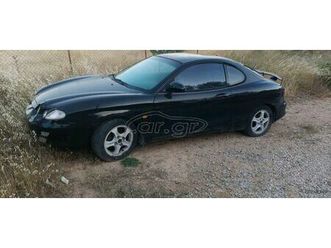 hyundai coupe 1999