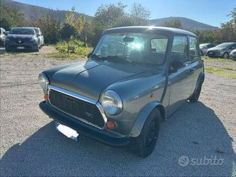 austin mini rover mk ii