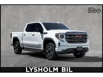 at4/duramax/adaptiv cruise/stigtrinn/plantrekk/led bar