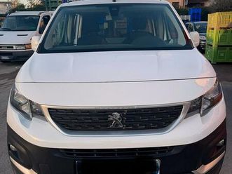 peugeot rifter 5 posti