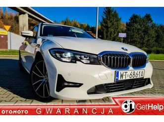 bmw seria 3 320d sport line