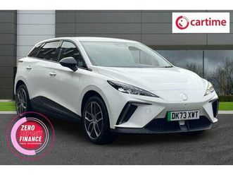 2023 (73) - 64kwh trophy long range hatchback 5dr electric auto (203 ps) 360 degree par