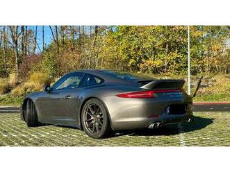 911 carrera 4s 3.8i coupé pdk