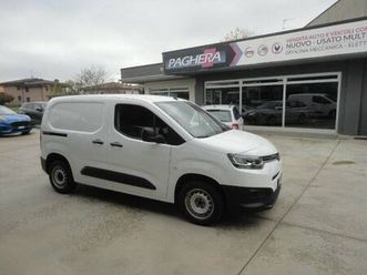 proace city proace city 1.5d 100 cv s&s pc 4p. active