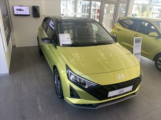hyundai i20 1,2 i20 25 i smart tt smart hatchback - hatchback benzin