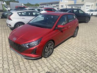 hyundai i20 1,2 n line tt nline hatchback - hatchback benzin