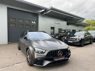 mercedes-benz e 63 s amg 4matic final edition