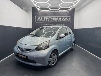 toyota aygo 1.0 vvti