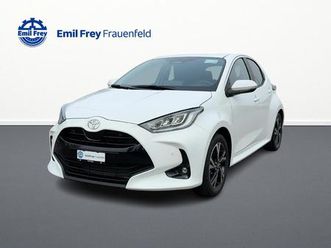 toyota yaris 1.5 vvt-i hsd trend: réserver un essai sur route !