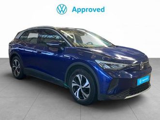 volkswagen id.4 pure automático 109 kw (148 cv)