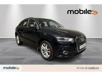 2,0 tdi 140hk quattro s tronic/s-line/bose/
