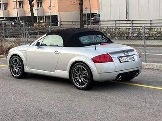 audi tt 8n mk 225cv quattro