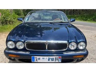1998 jaguar xj xj8 x308 a vendre