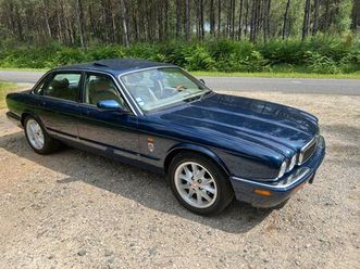 jaguar xj8 exécutive sport - 1998