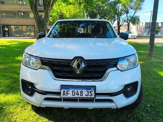 renault alaskan 2.3 tdi