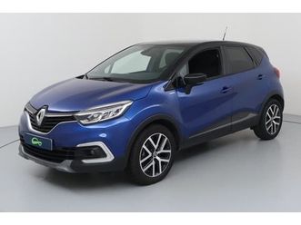 renault captur 1.3 tce 150 edc6 s-edition + toit panoramique essence auto. 2018 - 71 250 km