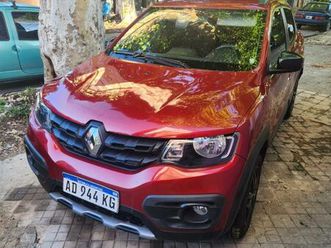 kwid 2019 el mas full y completo de todos..muy bonito