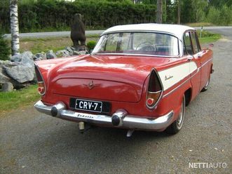 vedette komia klassikko museoauto nyt on halpa !