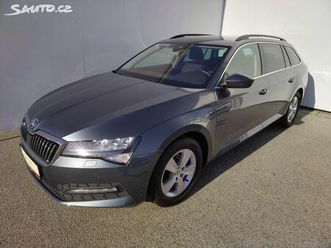 škoda superb combi 2.0 tdi ambition